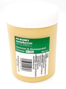 HIKOKI HITACHI smar do układów pneumatycznych (500g) do młota wyburzeniowego H 65SB 65SB2 60MA 980927