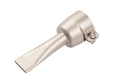 LEISTER dysza szczelinowa 20x2mm, prosta do opalarki zgrzewarki ręcznej TRIAC ST AT DIODE PID S 105.475