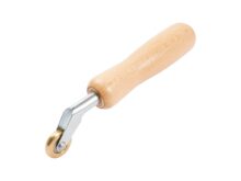 LEISTER rolka dociskowa 6mm mosiężna do opalarki zgrzewarki ręcznej samojezdnej UNIROOF 700 VARIMAT S 106.972