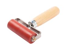 LEISTER rolka dociskowa 80 mm silikon do opalarki zgrzewarki ręcznej samojezdnej UNIROOF 700 VARIMAT S 106.974