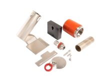 LEISTER zestaw do zgrzewania bitumu z dyszą 100 mm do opalarki zgrzewarki samojezdnej VARIMAT V2 108.924