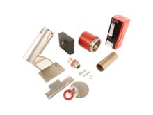 LEISTER zestaw do zgrzewania bitumu z dyszą 80 mm do opalarki zgrzewarki samojezdnej VARIMAT V2 115.892