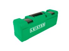 LEISTER walizka transportowa do opalarki zgrzewarki ręcznej TRIAC ST S AT ELECTRON ST DIODE S PID 116.586