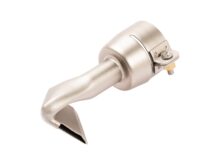 LEISTER dysza szczelinowa 20x2mm, wygięta w lewo do opalarki zgrzewarki ręcznej TRIAC ST AT DIODE PID S 124.999