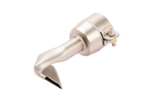 LEISTER dysza szczelinowa 20x2mm, wygięta w lewo do opalarki zgrzewarki ręcznej TRIAC ST AT DIODE PID S 124.999