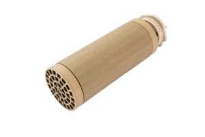 Potężny wkład grzejny Leister 126.594 6500W 400V do zgrzewarki Bitumat B2