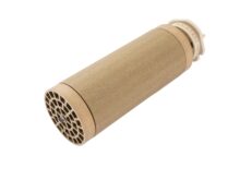 Potężny wkład grzejny Leister 126.594 6500W 400V do zgrzewarki Bitumat B2