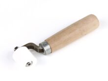 LEISTER rolka dociskowa 30 mm PTFE do opalarki zgrzewarki ręcznej WELDY ENERGY HT3400 ENERGY HT1600 131.693