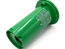 Oryginalny korpus obudowa dmuchawy Leister 137.757 do Varimat V2