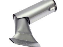 LEISTER dysza na zakładkę 40 mm (standard) do opalarki zgrzewarki samojezdnej VARIMAT V2 138.460