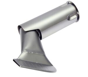 LEISTER dysza na zakładkę 40 mm (standard) do opalarki zgrzewarki samojezdnej VARIMAT V2 138.460