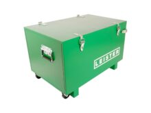 LEISTER skrzynia transportowa (720x470x450mm) opalarki zgrzewarki samojezdnej VARIMAT S V2 139.048