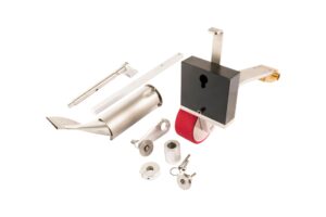 LEISTER zestaw do zgrzewania przy attykach do opalarki zgrzewarki samojezdnej VARIMAT S V2 151.530