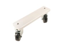 LEISTER belka transportowa 22 cm obrotowe kółka do opalarki zgrzewarki samojezdnej UNIROOF 700 300 152.706