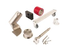 LEISTER zestaw do zgrzewania bitumu z dyszą 80 mm do opalarki zgrzewarki samojezdnej UNIROOF 300 700 156.446