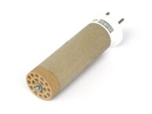 LEISTER grzałka z rurą mikową 1550W do opalarki zgrzewarki ręcznej WELDY ENERGY HT1600 D 158.802