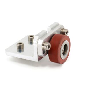 LEISTER wspornik tylni z rolką silikonową do opalarki zgrzewarki półautomatycznej UNIDRIVE 500 162.551