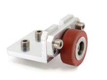 LEISTER wspornik tylni z rolką silikonową do opalarki zgrzewarki półautomatycznej UNIDRIVE 500 162.551