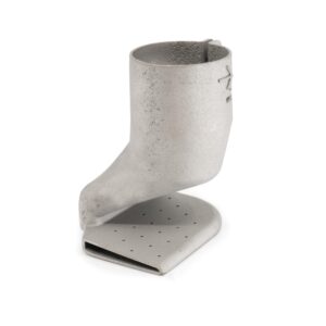 LEISTER dysza na zakładkę 30 mm do opalarki zgrzewarki półautomatycznej UNIDRIVE 500 164.576