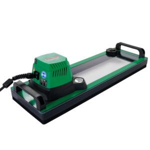 LEISTER Klosz próżniowy z pompą VP 300 do pompy do przeprowadzania prób szczelności zgrzewów 169.580