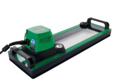 LEISTER Klosz próżniowy z pompą VP 300 do pompy do przeprowadzania prób szczelności zgrzewów 169.580