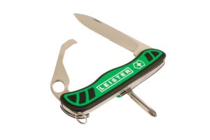 LEISTER próbnik zgrzewu płaski, scyzorykowy do opalarki zgrzewarki ręcznej samojezdnej UNIROOF 700 TRIAC AT BITUMAT B2 172.483