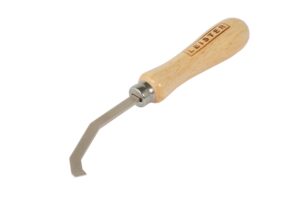 LEISTER próbnik zgrzewu do opalarki zgrzewarki ręcznej samojezdnej UNIROOF 700 TRIAC AT BITUMAT B2 174.048