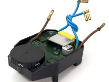 RUPES elektronika regulator obrotów do polerki rotacyjnej LH 18 ENS 400.326