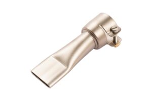 LEISTER dysza szczelinowa prosta 20x2mm do opalarki zgrzewarki HOT JET S LABOR S LE MINI LHS 105.559