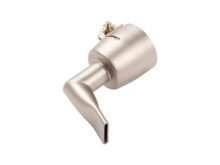 LEISTER dysza szczelinowa wygięta 20x2mm do opalarki zgrzewarki ręcznej TRIAC ST AT DIODE PID S 107.124