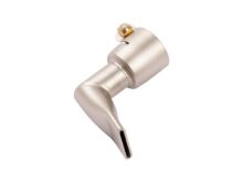 LEISTER dysza szczelinowa wygięta 20x2mm do opalarki zgrzewarki ręcznej HOT JET S LABOR S 105.556