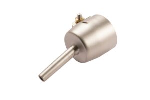 LEISTER dysza rurowa Ø5(8) mm wygięta do opalarki zgrzewarki ręcznej TRIAC S ST AT DIODE S PID MINIFLOOR 100.303