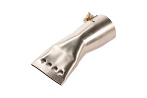 LEISTER dysza szczelinowa 40 mm dziurkowana do opalarki zgrzewarki ręcznej TRIAC ST AT DIODE PID S 107.133