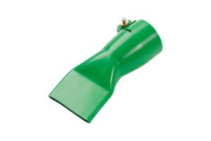 LEISTER dysza szczelinowa 40 mm nieprzywierająca do opalarki zgrzewarki ręcznej TRIAC ST AT DIODE PID S 107.135