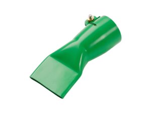 LEISTER dysza szczelinowa 40 mm nieprzywierająca do opalarki zgrzewarki ręcznej TRIAC ST AT DIODE PID S 107.135