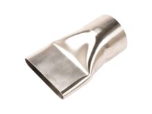 LEISTER dysza szczelinowa 40x2 mm prosta do opalarki zgrzewarki ręcznej ELECTRON ST 107.134