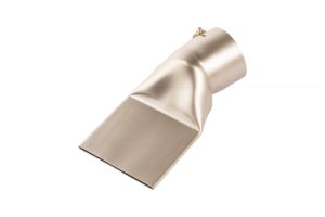 LEISTER dysza szczelinowa 75x2 mm do bitumu do opalarki zgrzewarki ręcznej ELECTRON ST WELDY HT3400 107.653