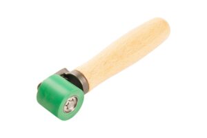 LEISTER rolka dociskowa 28 mm silikon do opalarki zgrzewarki ręcznej samojezdnej UNIROOF 700 VARIMAT S DIODE S 140.161