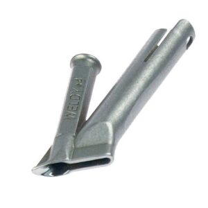 LEISTER dysza do spawania fi 4 mm do opalarki zgrzewarki ręcznej WELDY HG 530-A ENERGY HT1600 D 146.740