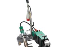 LEISTER BITUMAT B2 6700W/400V 100mm opalarka zgrzewarka do pap bitumicznych 140.437