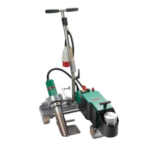 LEISTER BITUMAT B2 6700W/400V 100mm opalarka zgrzewarka do pap bitumicznych 140.437