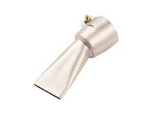 LEISTER dysza szczelinowa 30 mm wygięta do opalarki zgrzewarki ręcznej TRIAC ST AT DIODE PID S 105.494