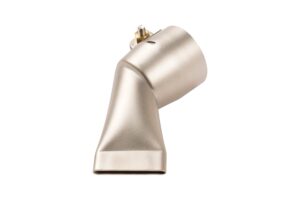 LEISTER dysza szczelinowa 30 mm wygięta do opalarki zgrzewarki ręcznej TRIAC ST AT DIODE PID S 128.535