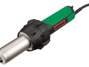 Profesjonalna dmuchawa gorącego powietrza Leister ELECTRON ST 3400W w walizce