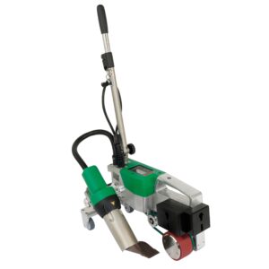 LEISTER UNIROOF 300 3450W/230V kompaktowa opalarka zgrzewarka samojezdna 168.634