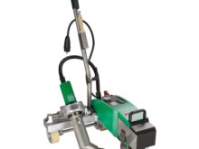 LEISTER VARIMAT V2 4600W/230V opalarka zgrzewarka do folii hydroizolacyjnych 138.108