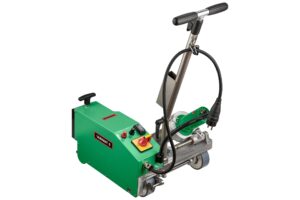 LEISTER VARIMAT S 5700W/400V opalarka zgrzewarka do folii hydroizolacyjnych 153.427
