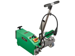 LEISTER VARIMAT S 5700W/400V opalarka zgrzewarka do folii hydroizolacyjnych 153.427