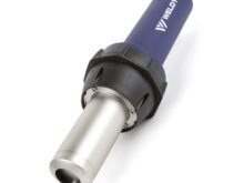 Potężna dmuchawa gorącego powietrza Weldy Energy HT3400 3400W do prac bitumicznych