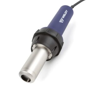 Potężna dmuchawa gorącego powietrza Weldy Energy HT3400 3400W do prac bitumicznych